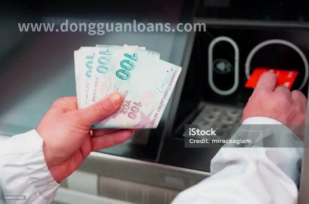 金融借贷 行业背景