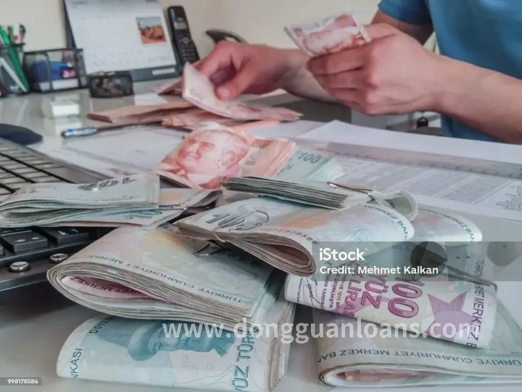 贷款类型